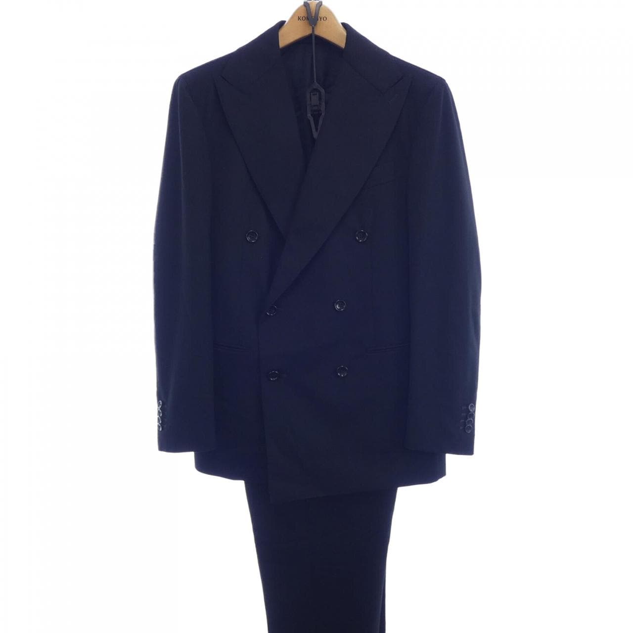 STILE LATINO NAPOLI SUIT