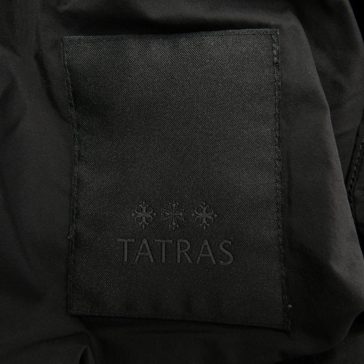 タトラス TATRAS ダウンジャケット