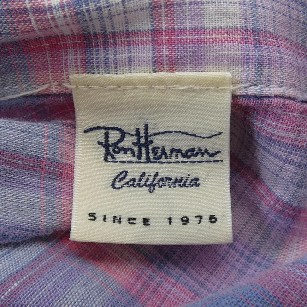 ロンハーマン RON HERMAN シャツ