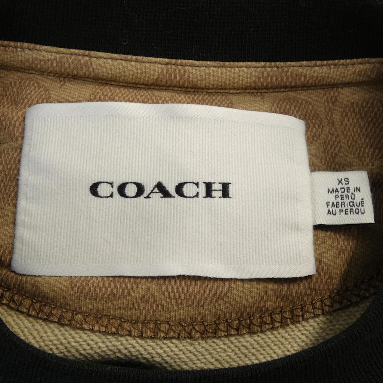 Coach COACH sweatshirt