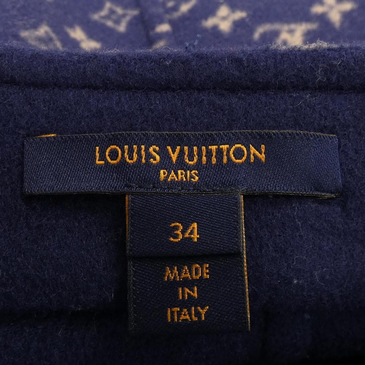 ルイヴィトン LOUIS VUITTON スカート