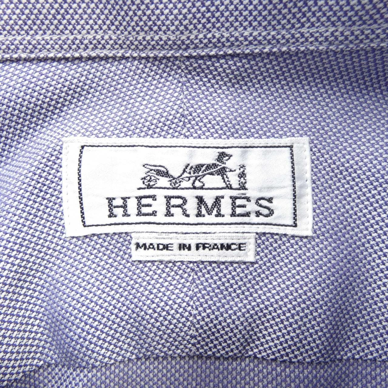 エルメス HERMES シャツ