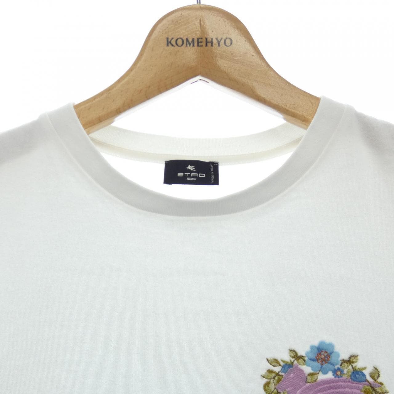 エトロ ETRO Tシャツ