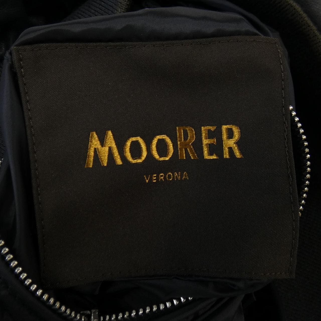 ムーレー MOORER レザージャケット