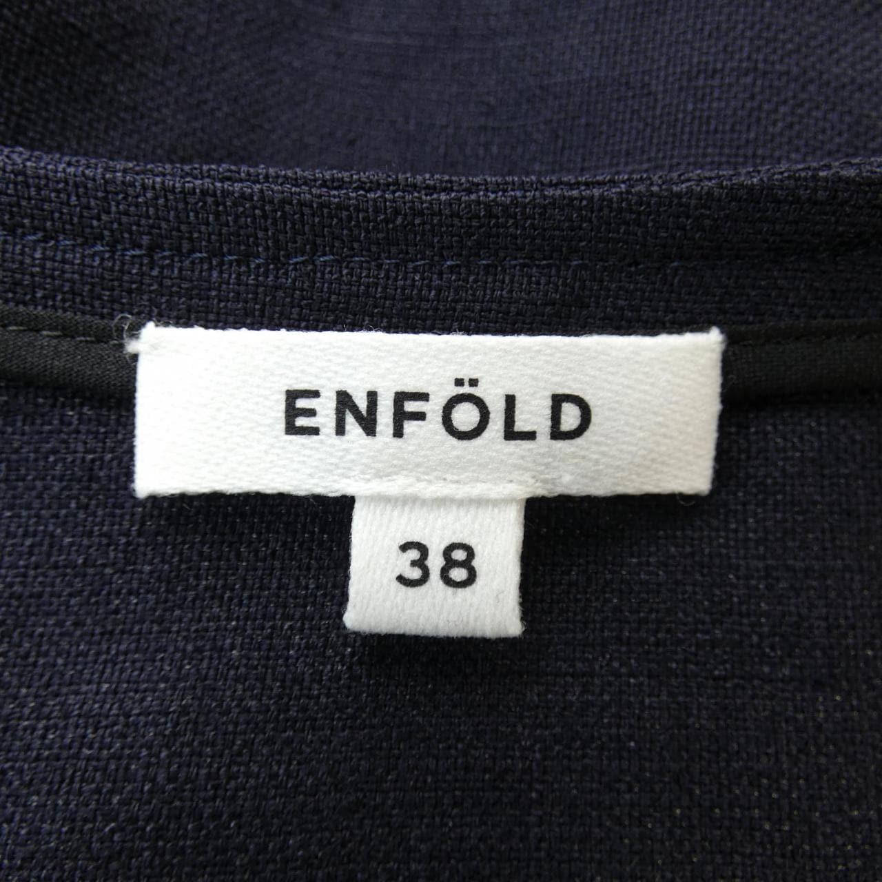 エンフォルド ENFOLD トップス