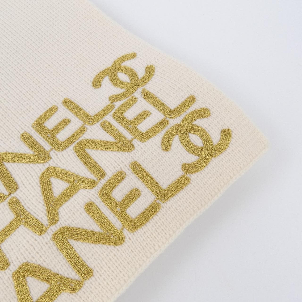 シャネル CHANEL MUFFLER