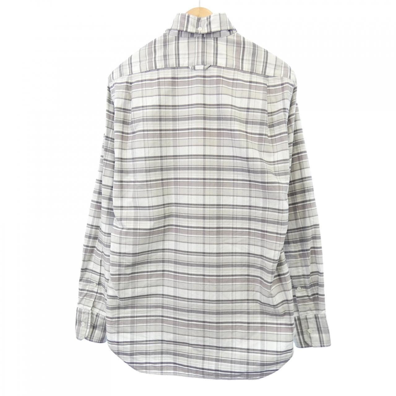 トムブラウン THOM BROWNE MWL001A シャツ