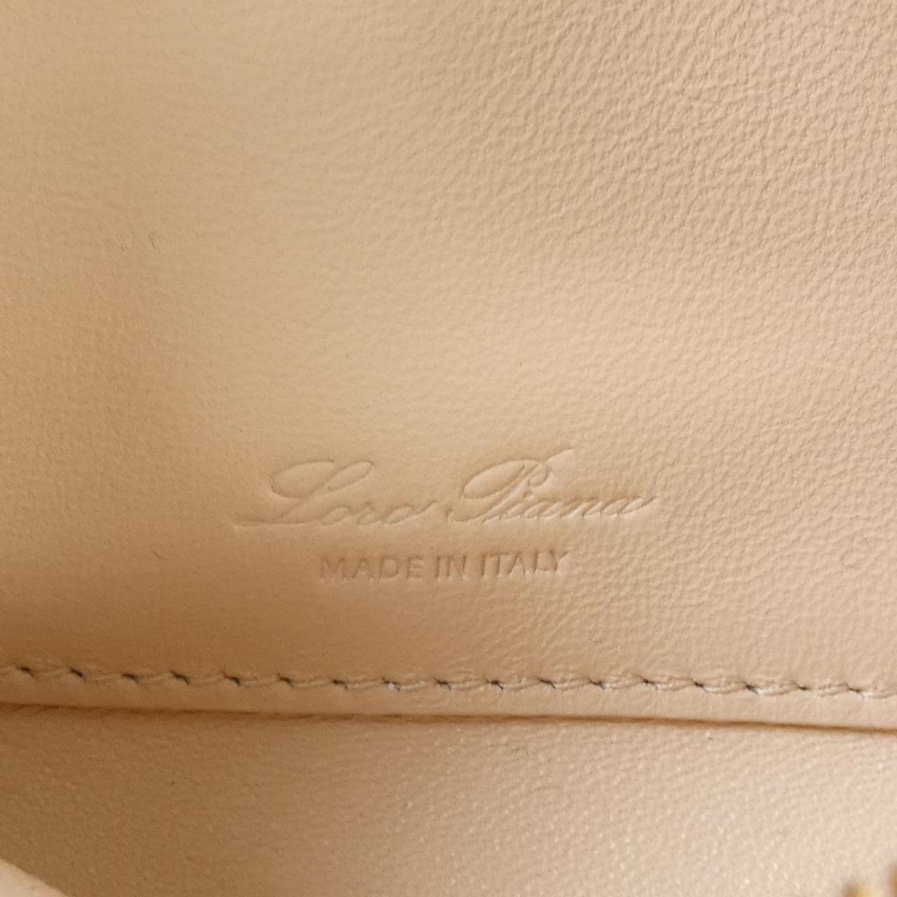 ロロピアーナ Loro Piana エクストラポケット ミニポーチ FAN9867 BAG
