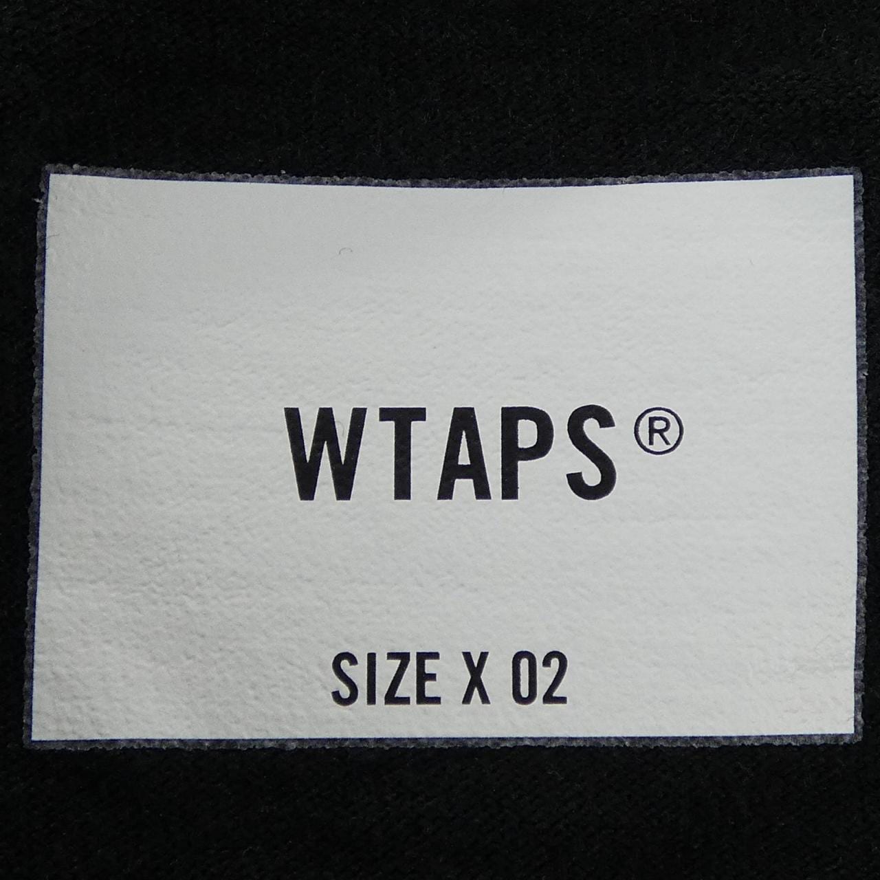 ダブルタップス WTAPS 222AT0T-CSM02 Tシャツ