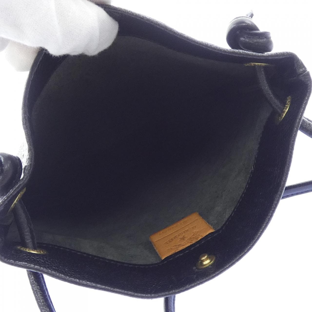イルビゾンテ IL BISONTE BAG