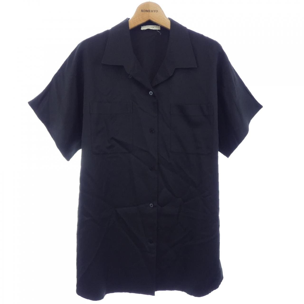 ザロウ THE ROW GIUSEPPINA 6410 W2218 S／Sシャツ