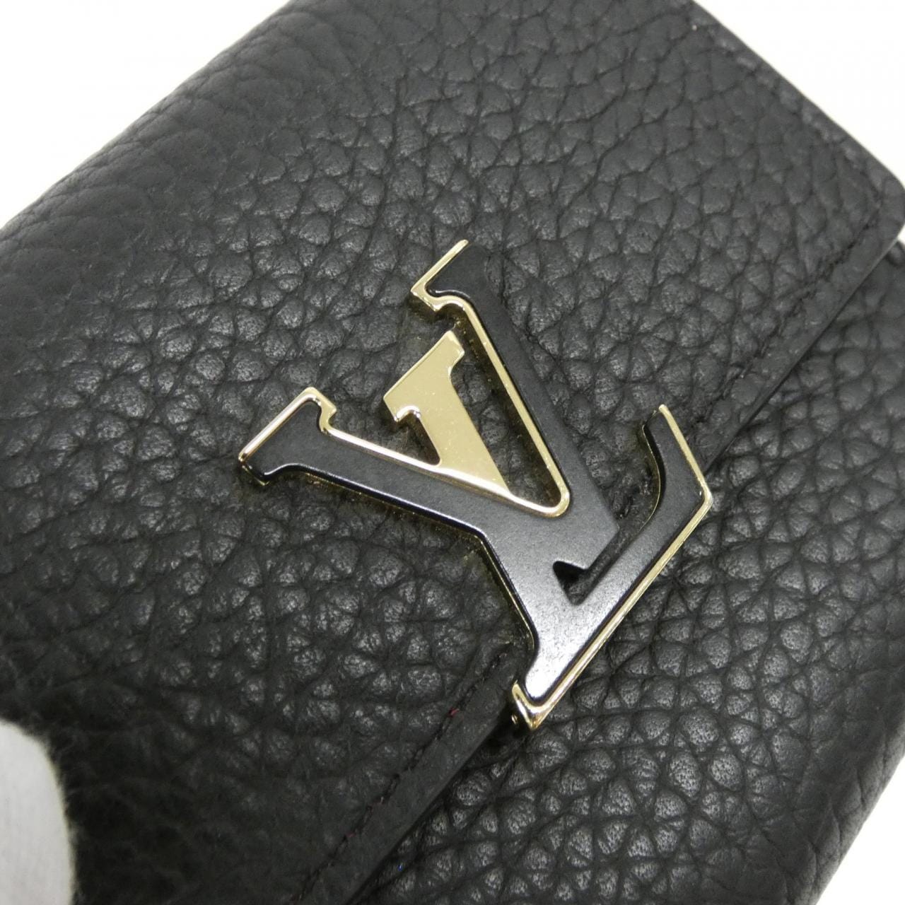 LOUIS VUITTON Portefeuille Capucines XS M68587 Wallet