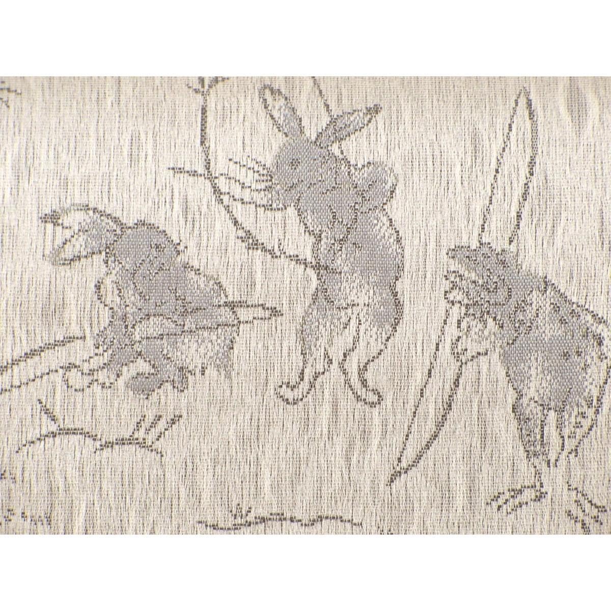 【未使用品】袋帯　全通柄　リバーシブル