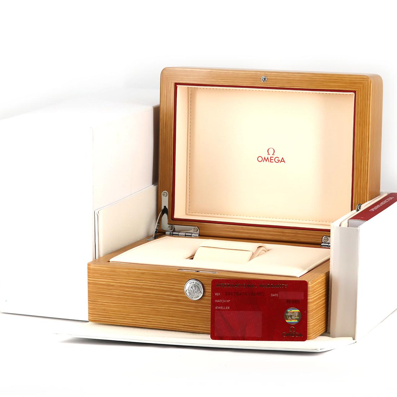 オメガ スピードマスター'57 RGコンビ 331.20.42.51.01.002 SSxPG 自動巻