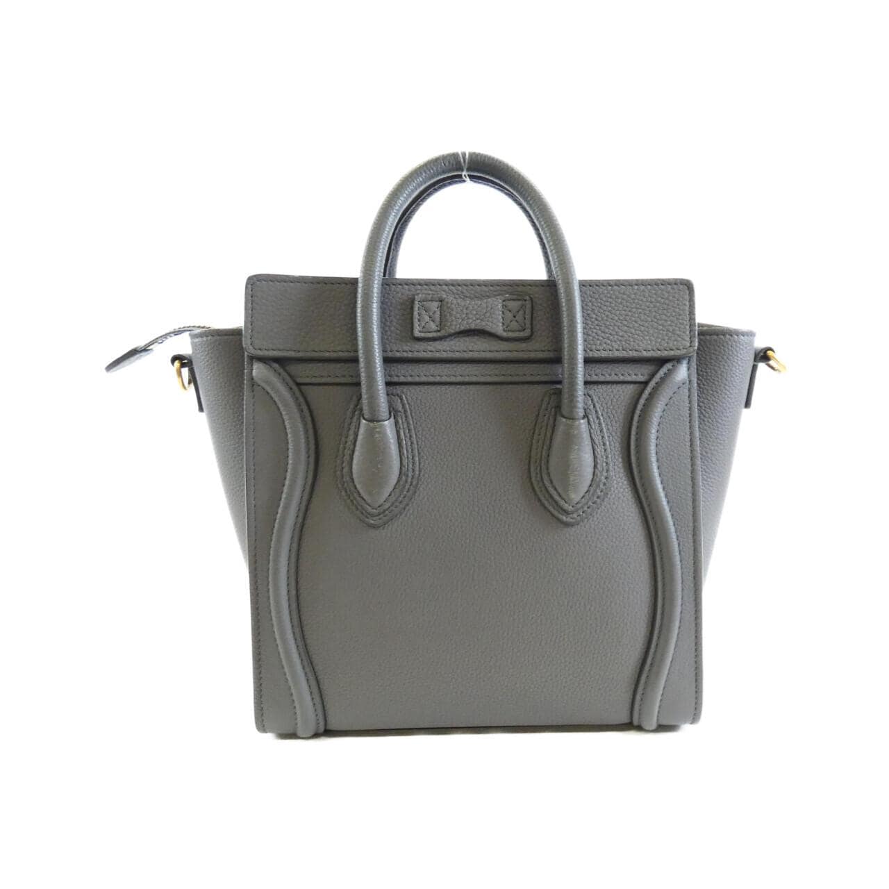 CELINE Luggage Nano Shopper 189243AQL Bag