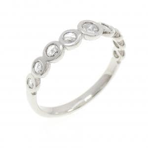 PT950 ダイヤモンド リング 0.25CT