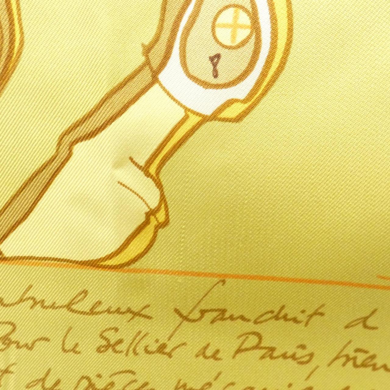 エルメス LE PGASE D'HERMES カレ スカーフ