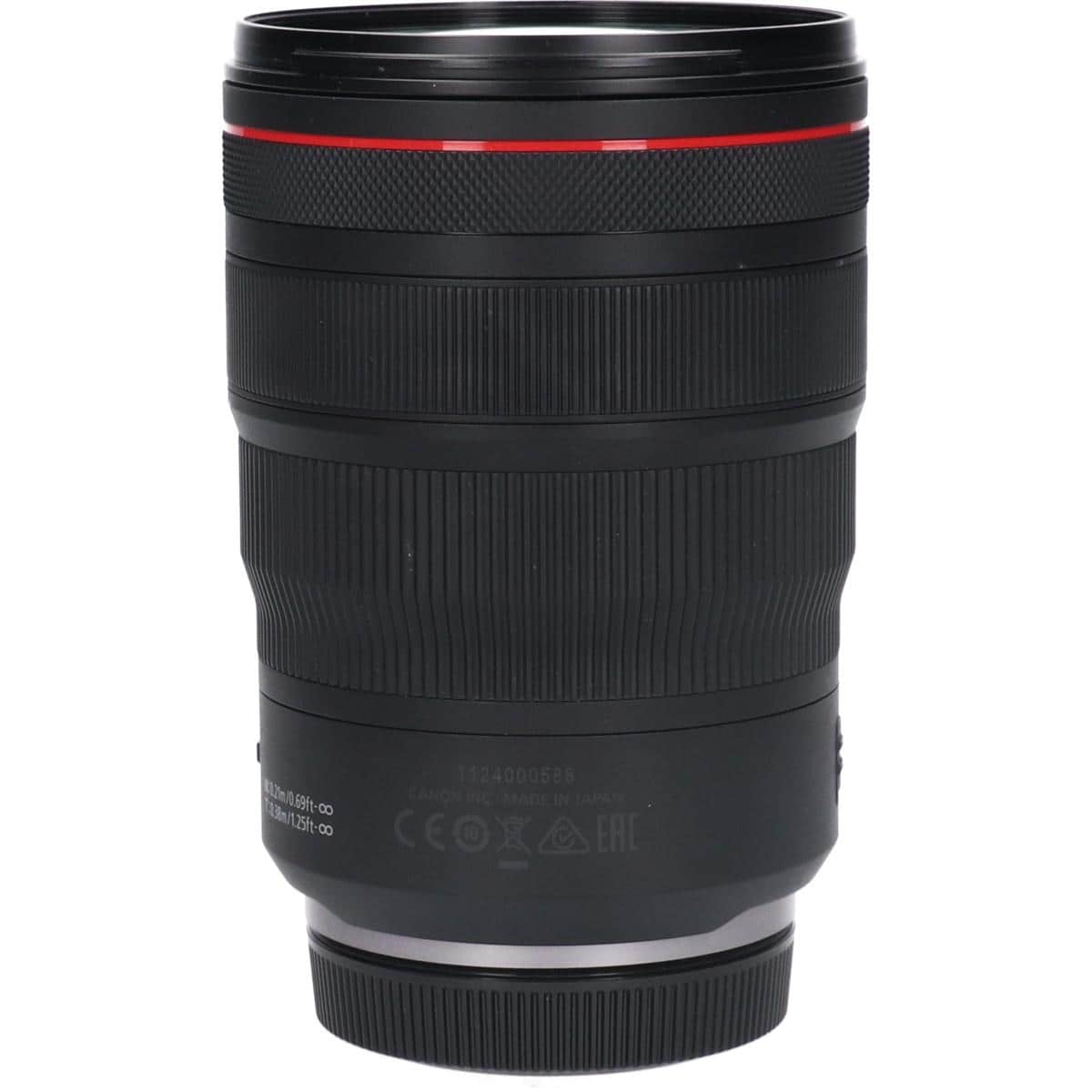 ＲＦ２４－７０ｍｍ　Ｆ２．８Ｌ　ＩＳ　ＵＳＭ