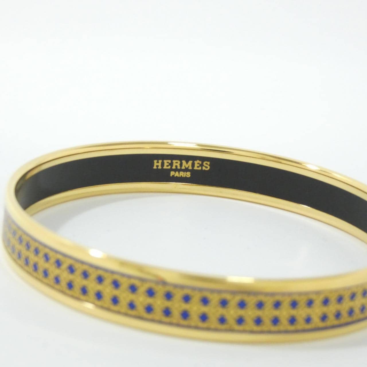 【ヴィンテージ】エルメス バングル