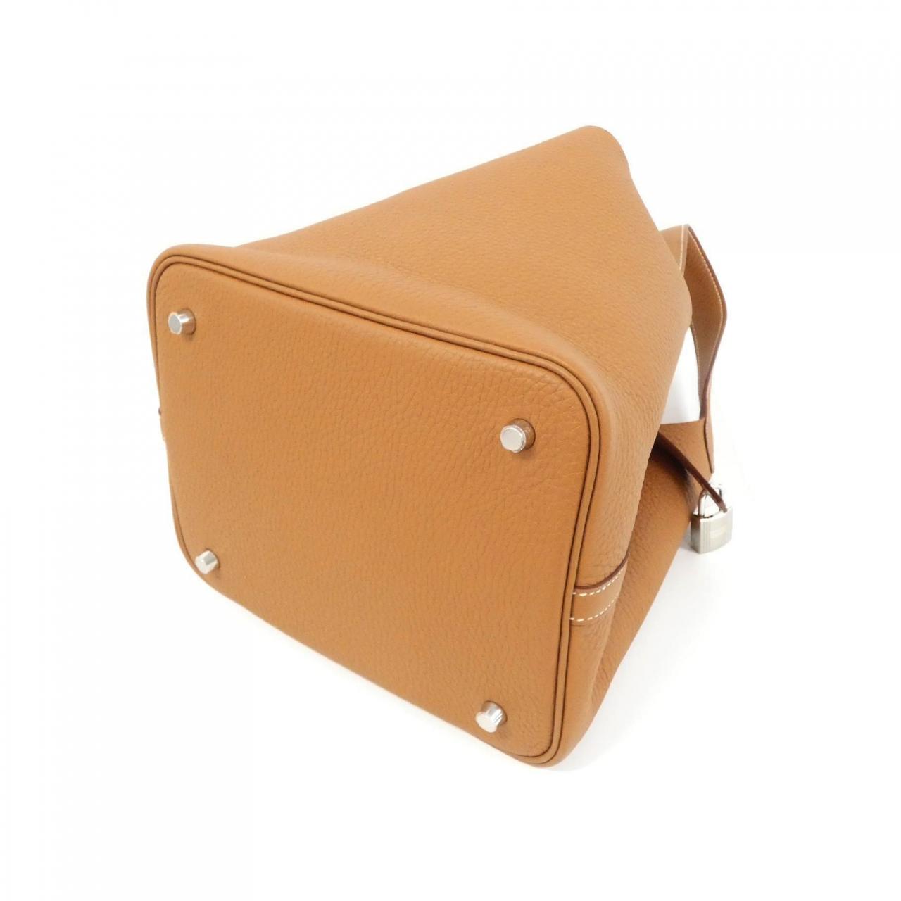 【未使用品】エルメス ピコタン ロック MM 060991CK バッグ