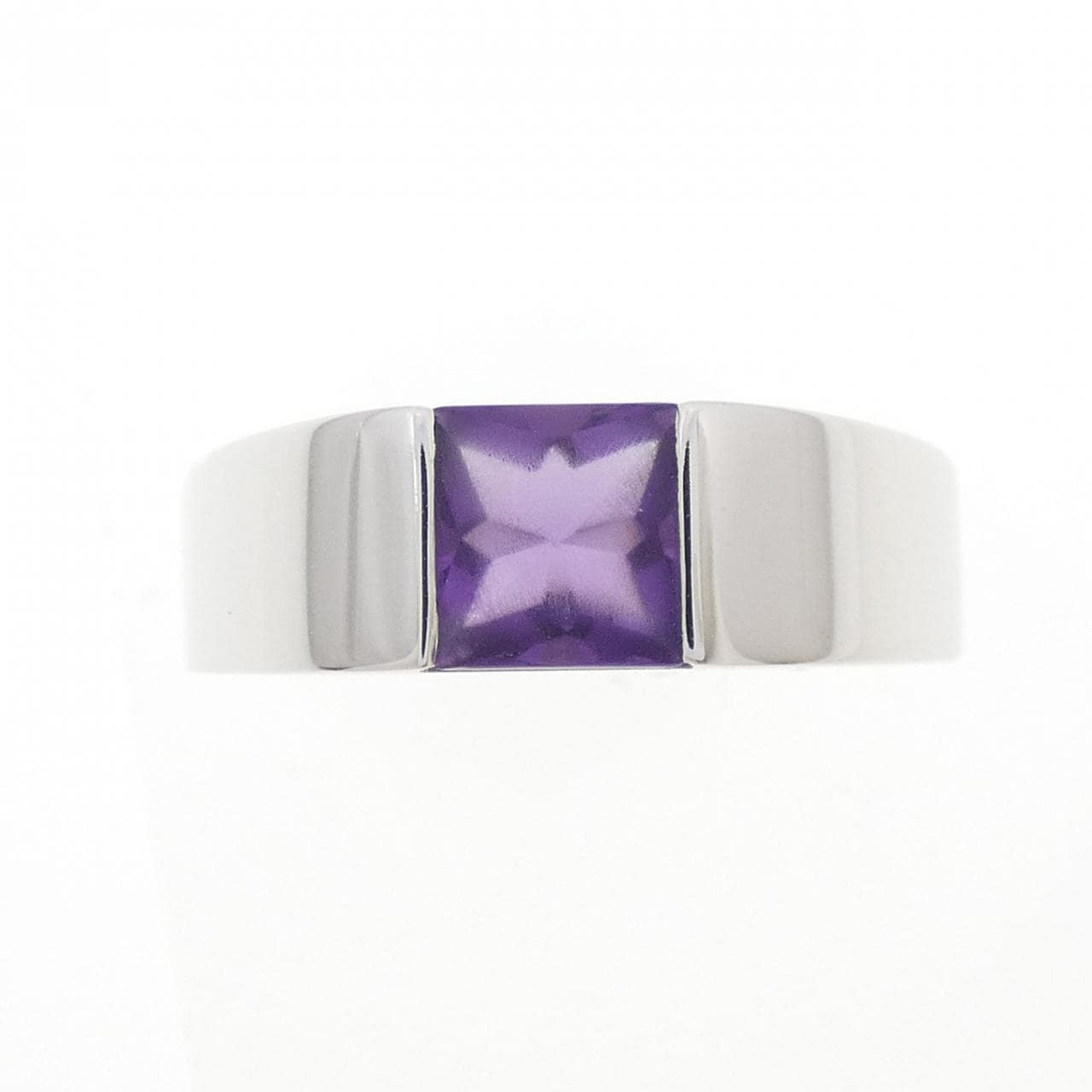 カルティエ タンク リング