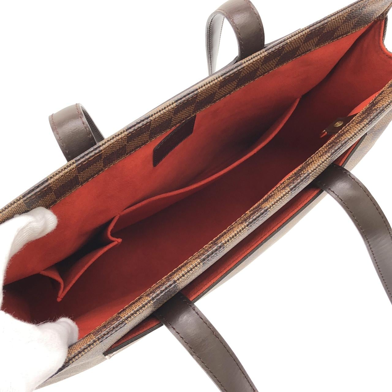 ルイヴィトン ダミエ パリオリ PM N51123 バッグ