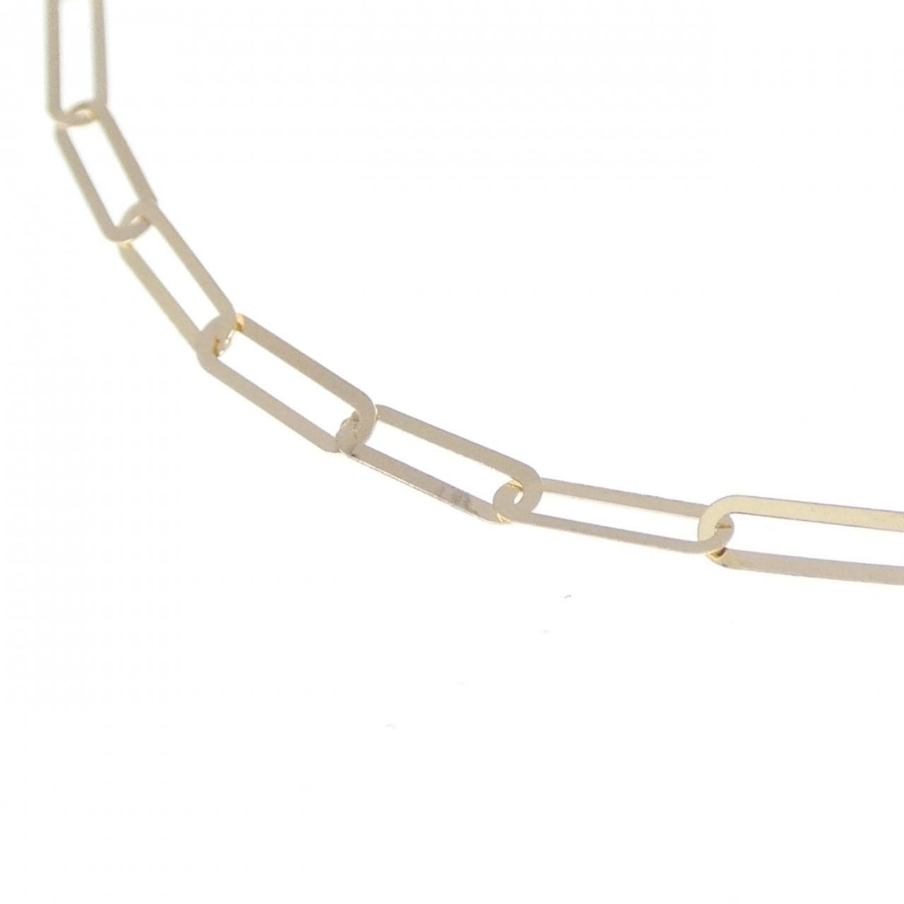 K18YG ネックレス