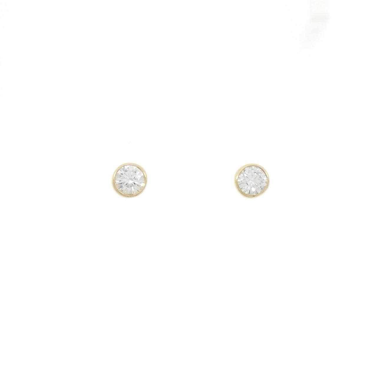 ティファニー バイザヤード ピアス