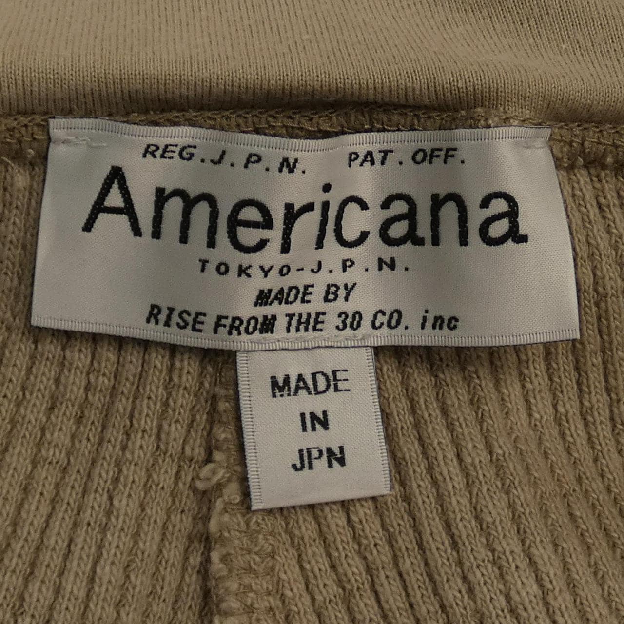 Americana AMERICANA pants