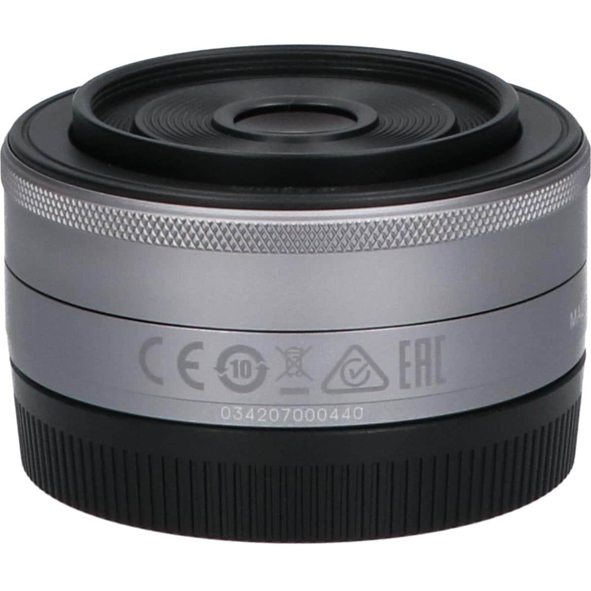 CANON EF-M22mm F2STM