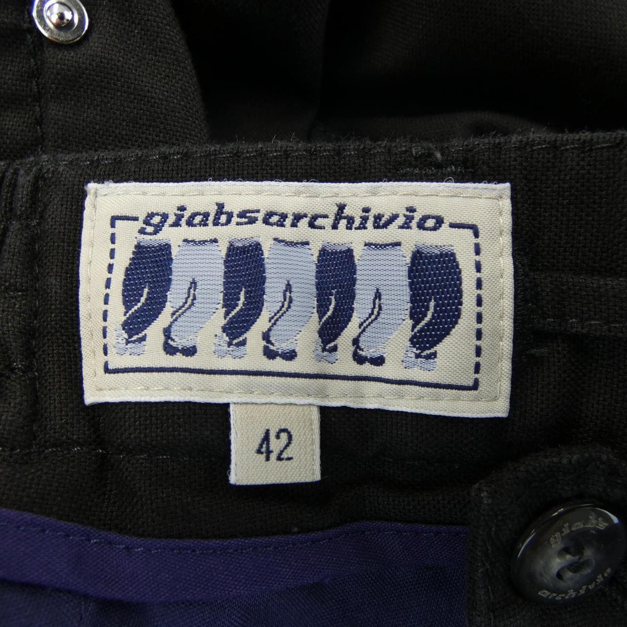 ジャブス GIAB'S パンツ