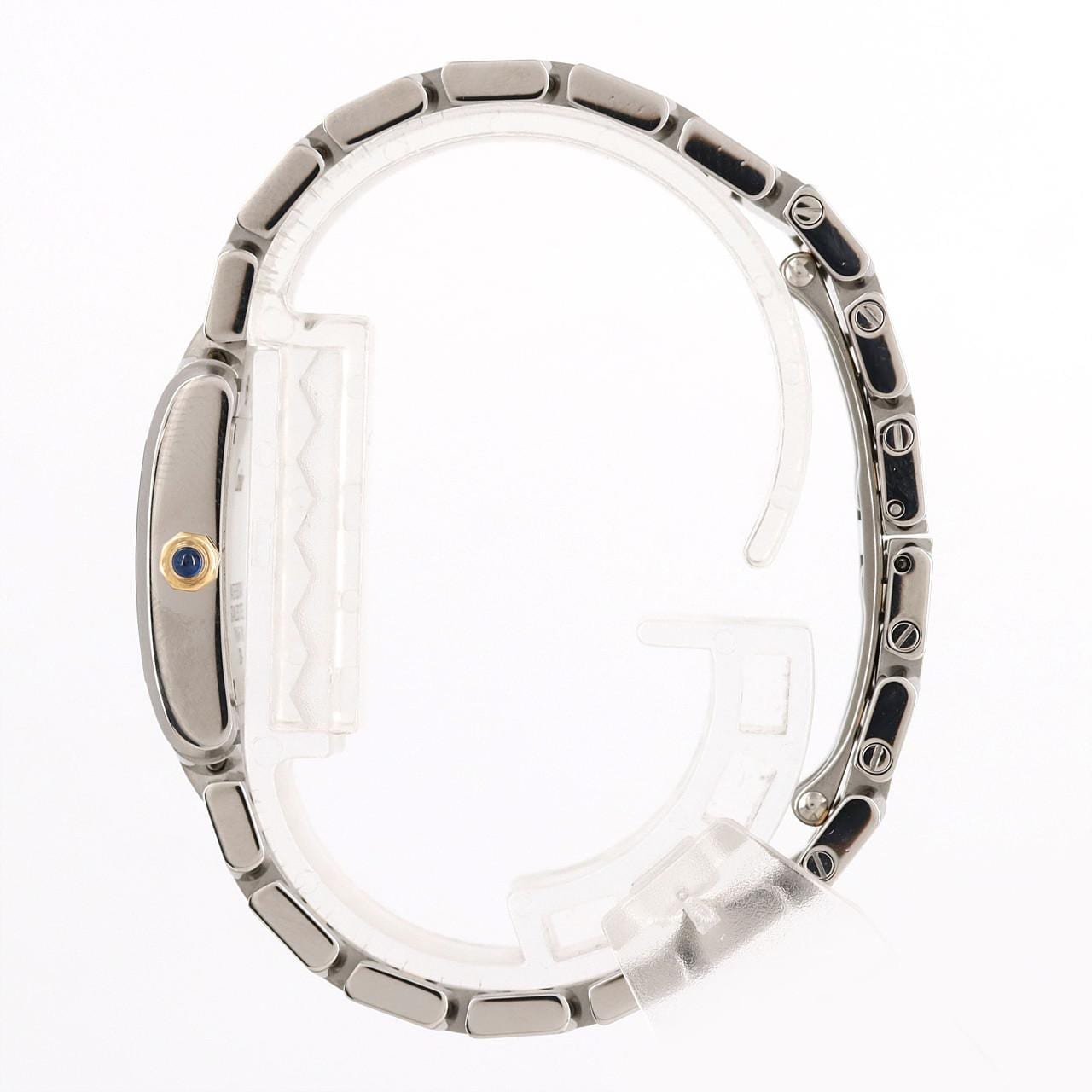 Cartier Tank Francaise SM 两色 W51007Q4 SSxYG石英