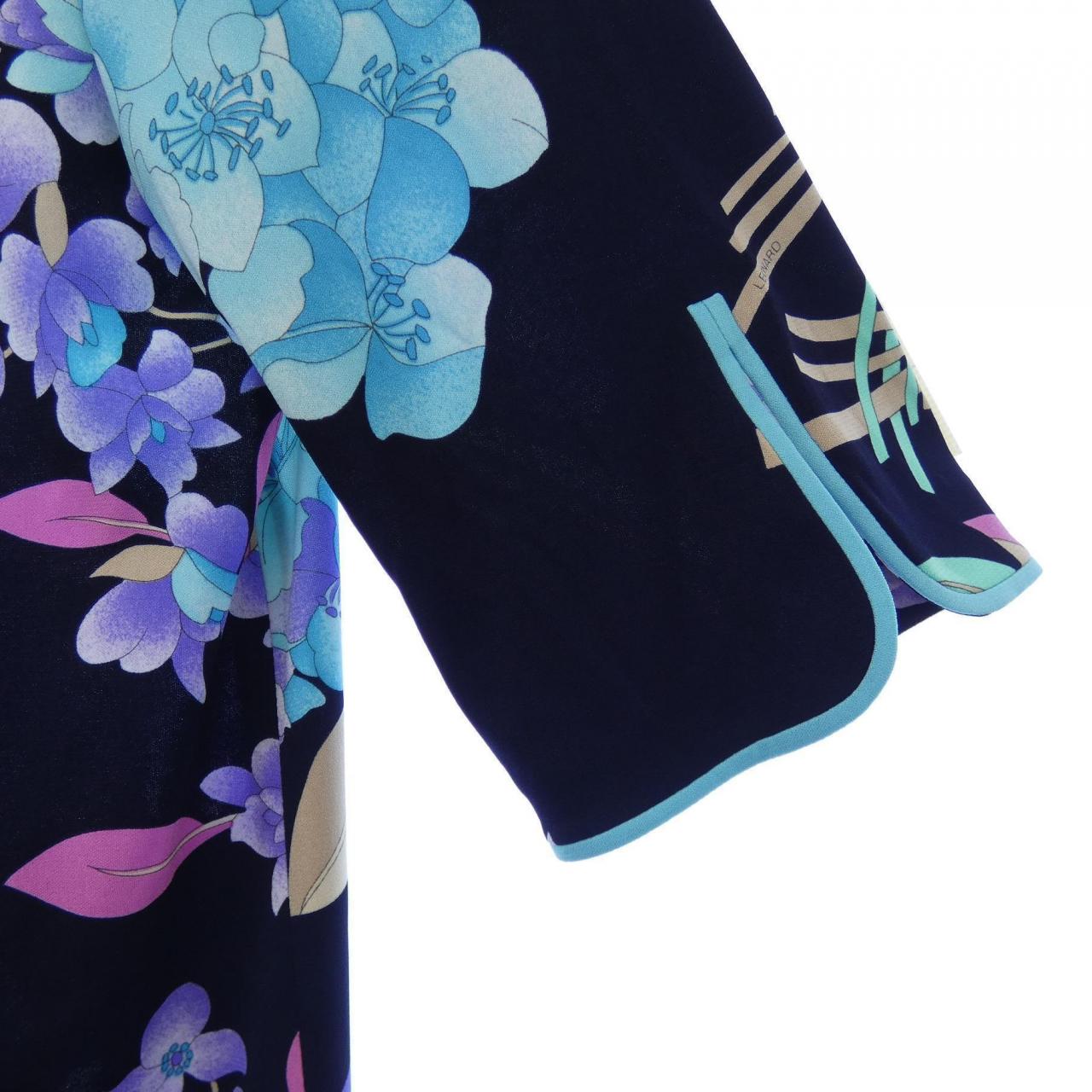 レオナールファッション LEONARD FASHION チュニック