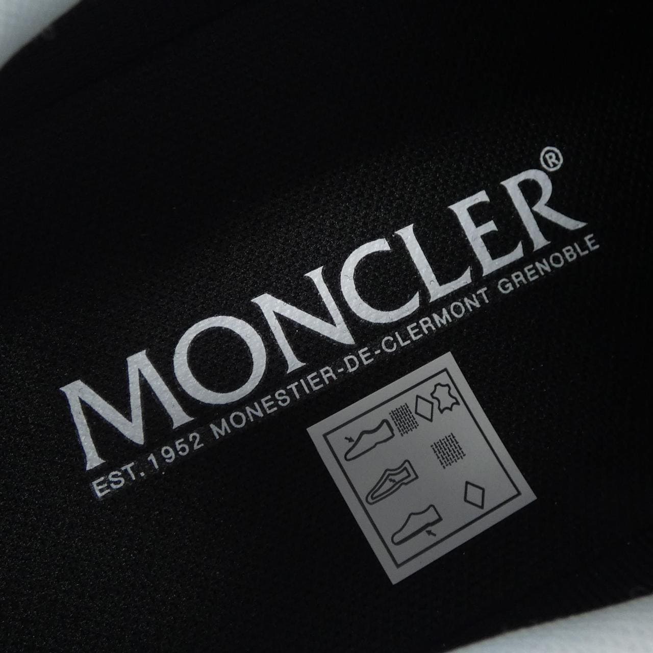 モンクレール MONCLER スニーカー