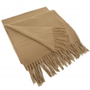 メゾンキツネ MAISON KITSUNE FU06208BT3004 MUFFLER