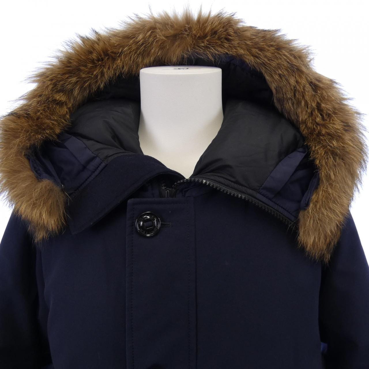 モンクレール MONCLER POLARIS ダウンコート