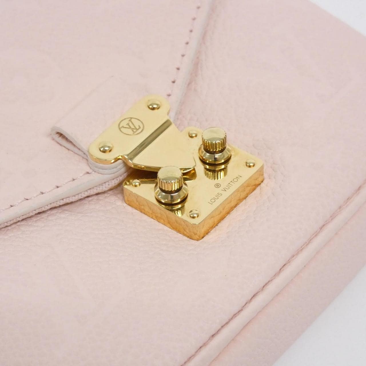 ルイヴィトン モノグラム アンプラント マイクロ メティス M81389 ショルダーバッグ