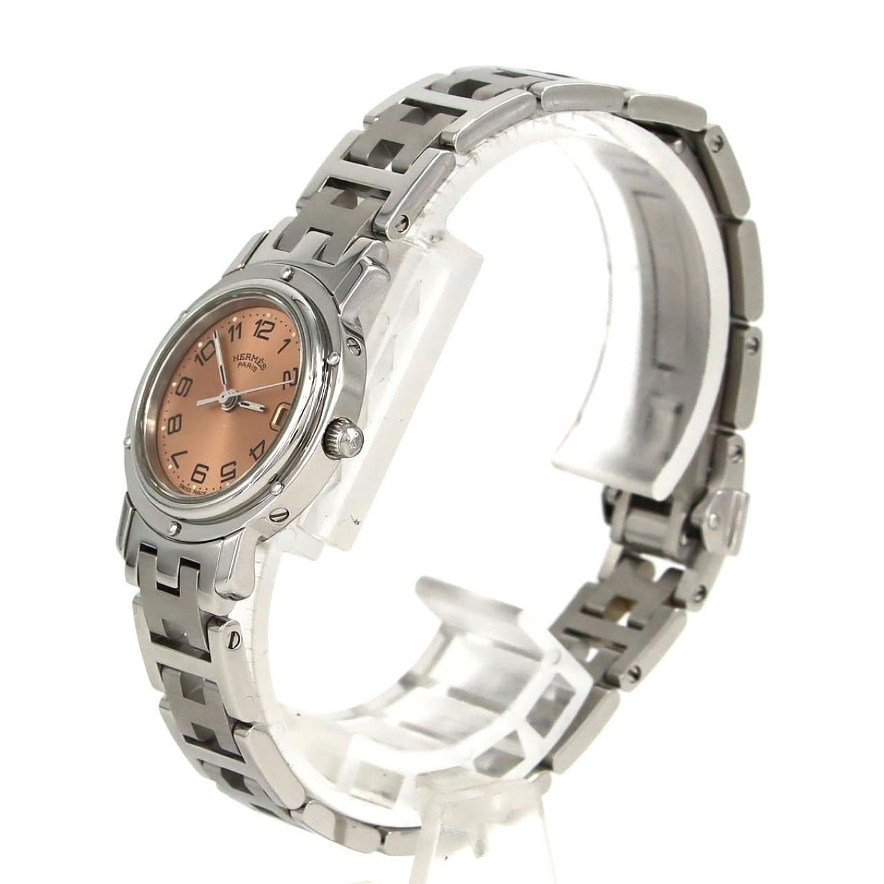 エルメス クリッパー CL4.210 SS クォーツ