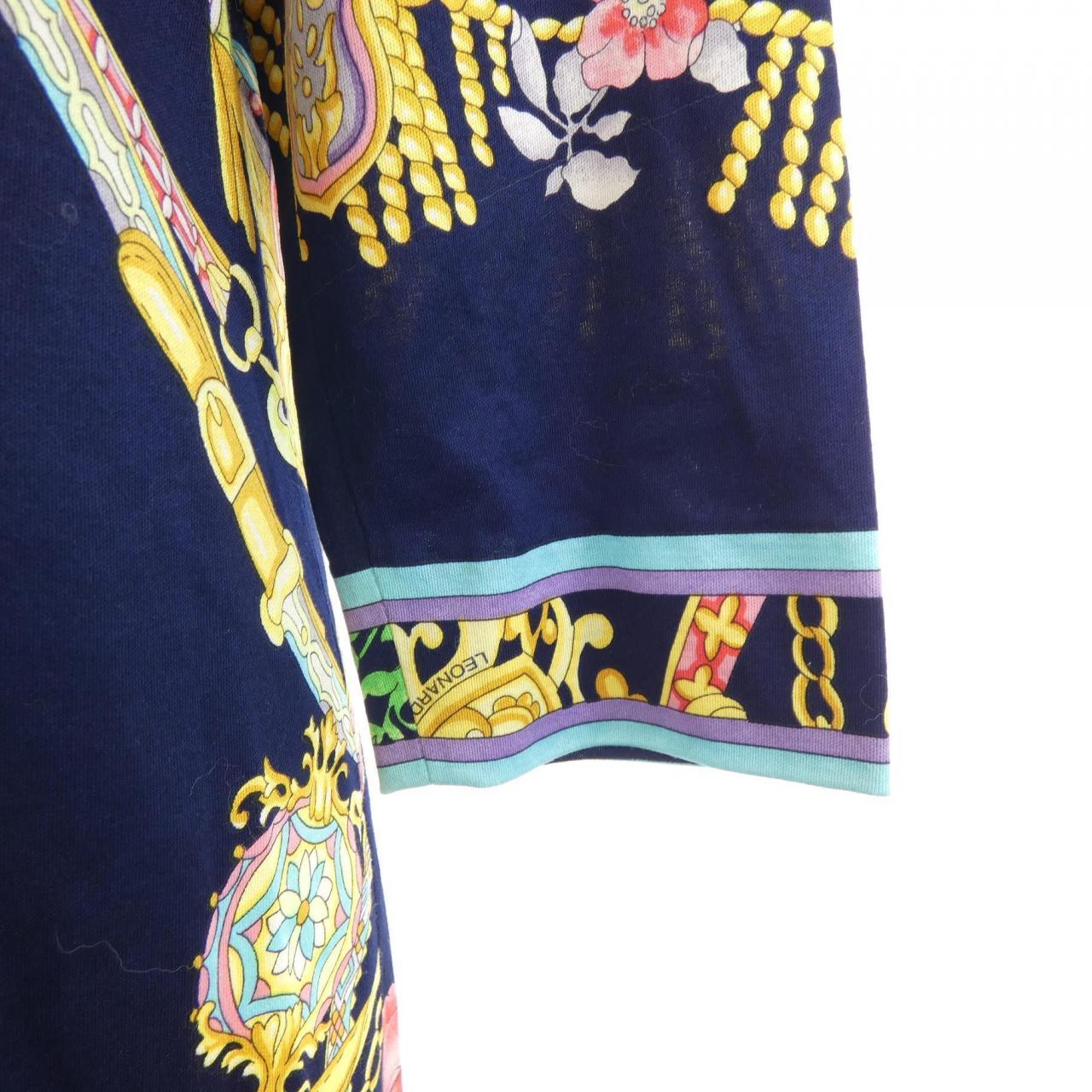 レオナールファッション LEONARD FASHION ワンピース