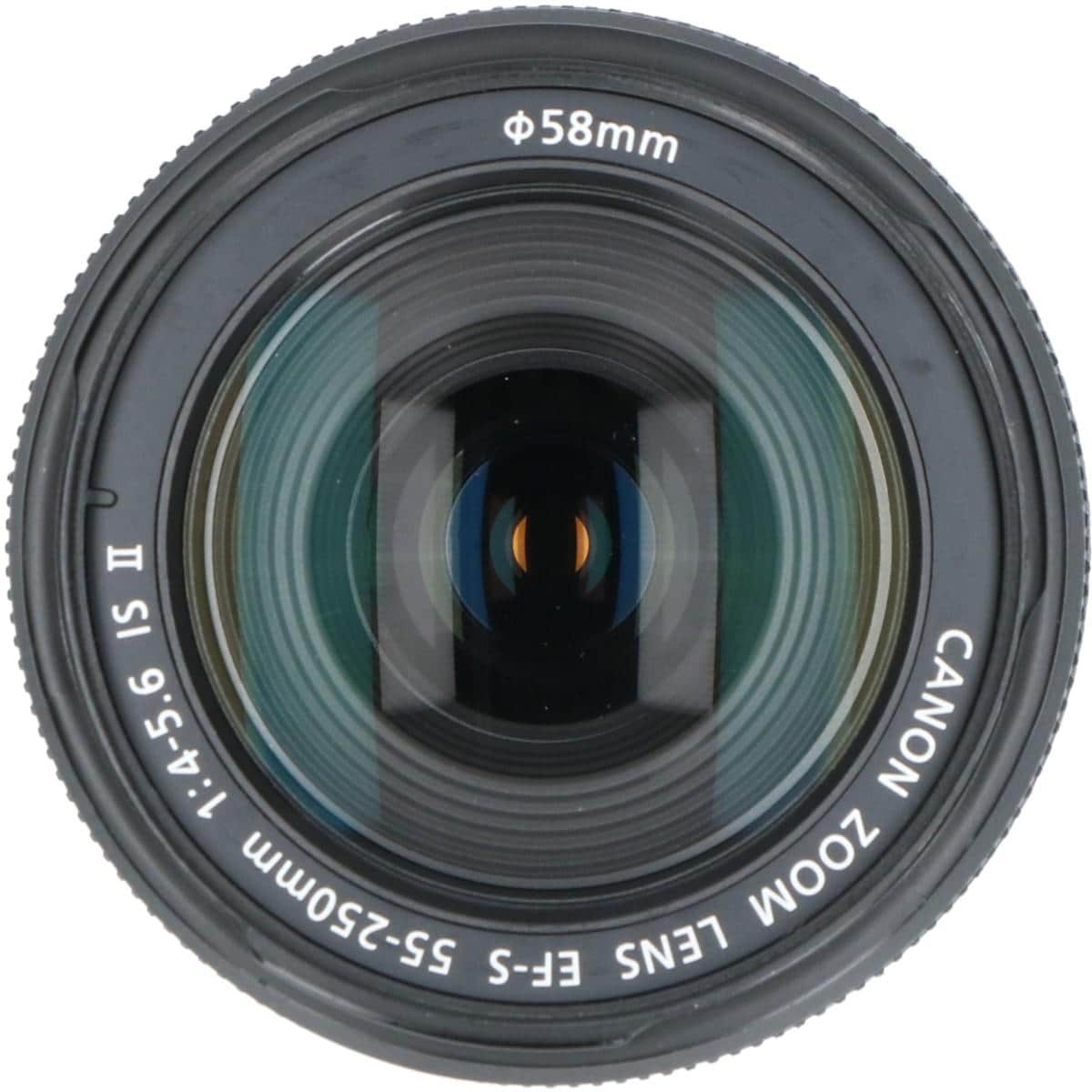 ＥＦ－Ｓ５５－２５０ｍｍ　Ｆ４－５．６ＩＳＩＩ
