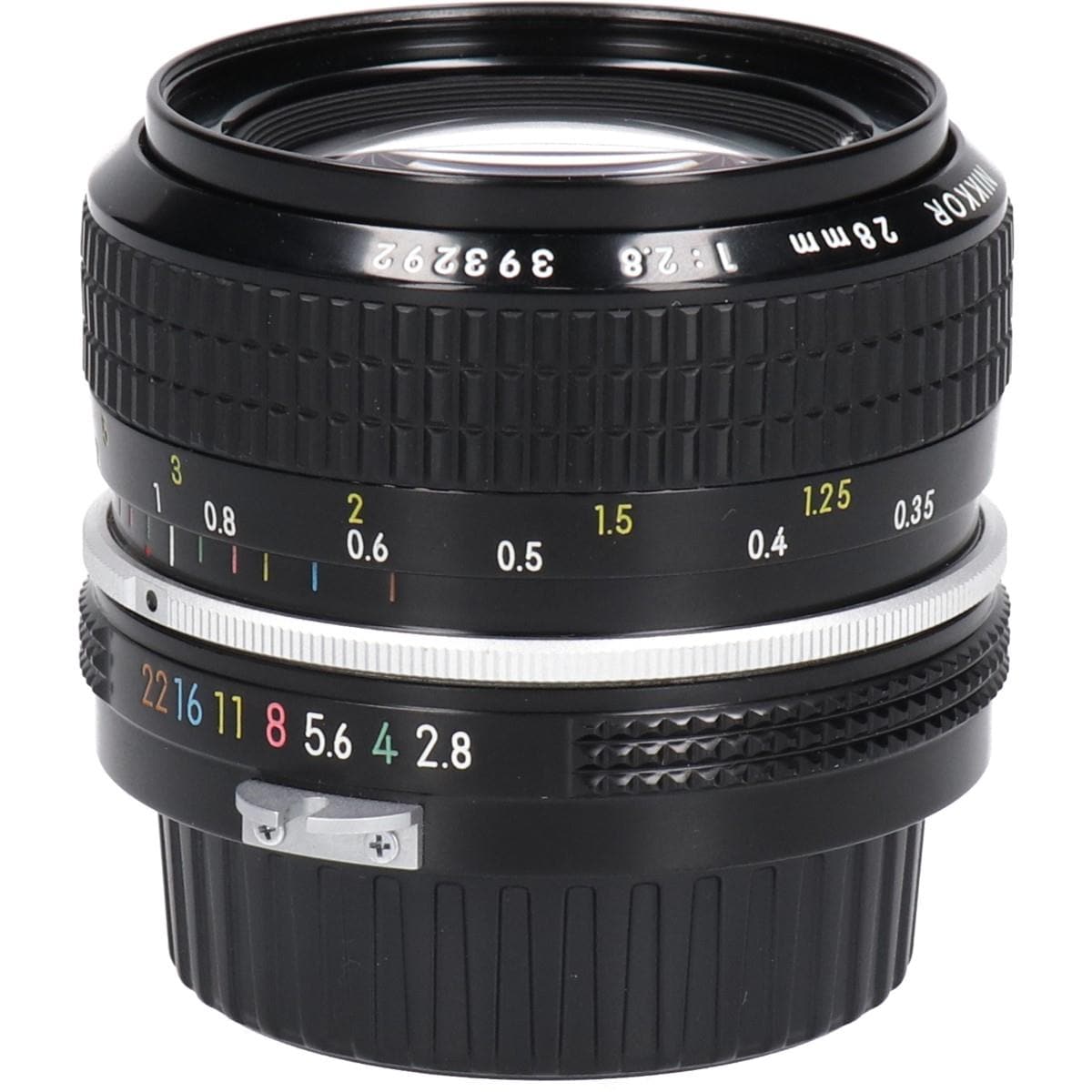 非ＡＩ２８ｍｍ　Ｆ２．８