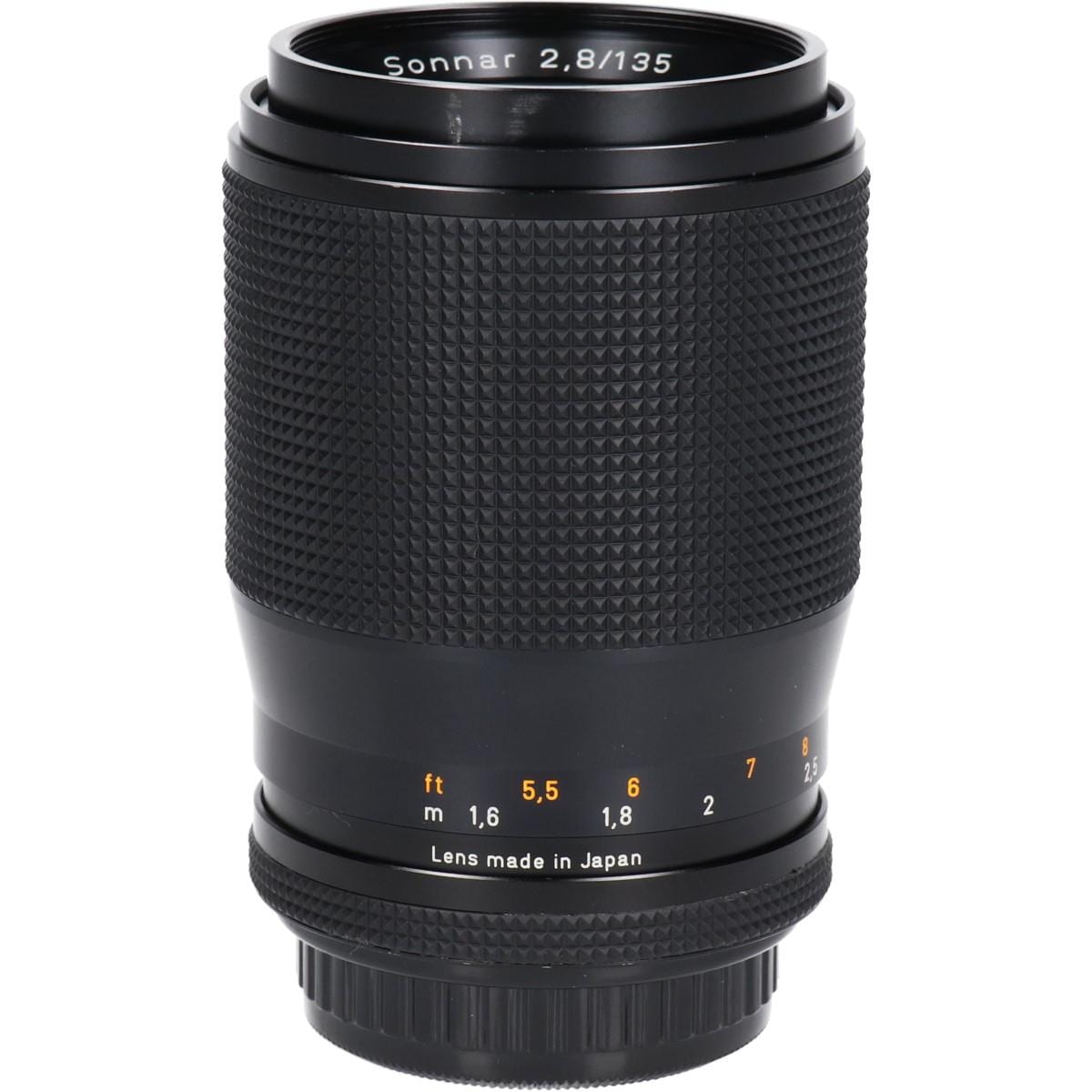 ＳＯＮＮＡＲ　１３５ｍｍ　Ｆ２．８ＡＥ（Ｊ）