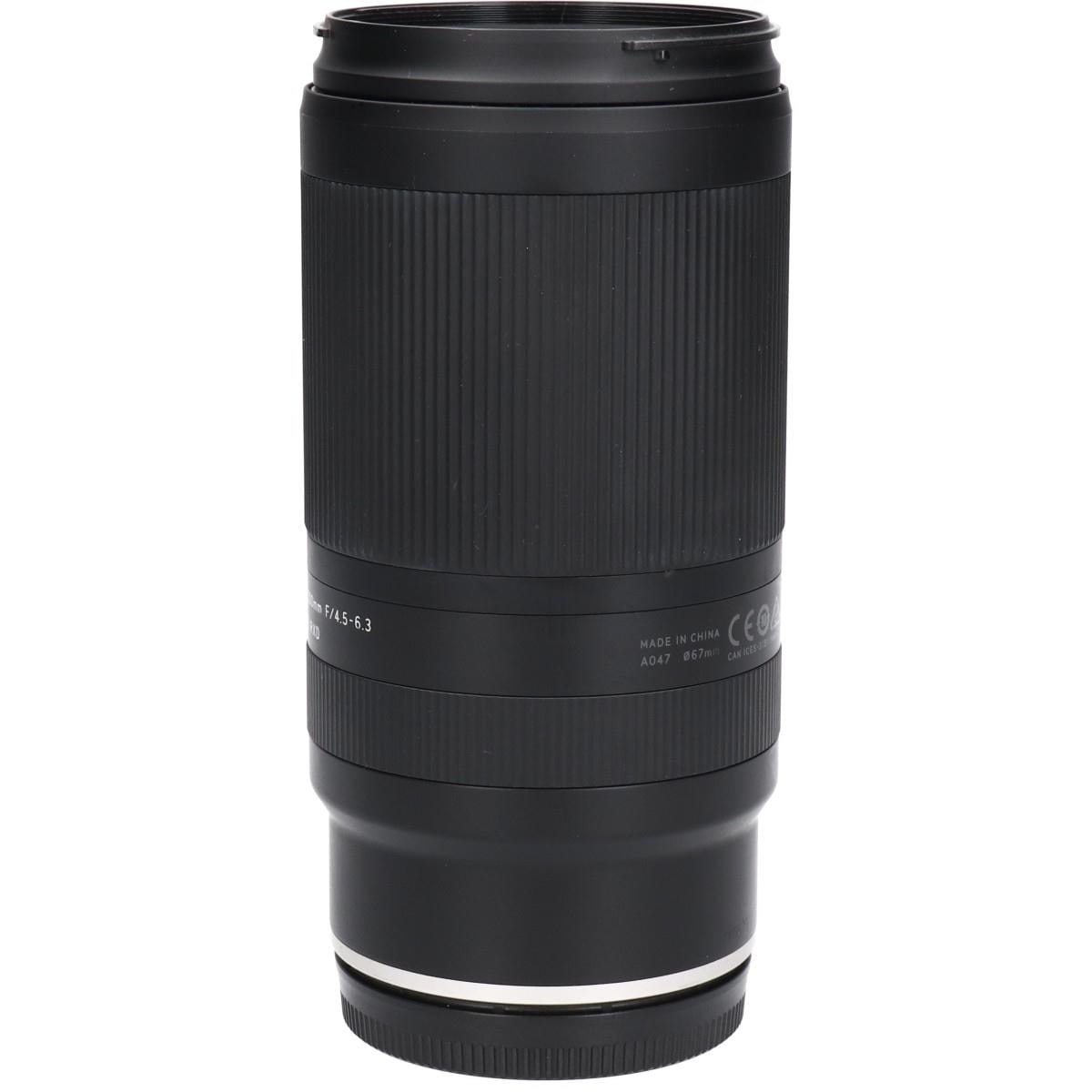 Ｚ７０－３００ｍｍ　Ｆ４．５－６．３ＤｉＩＩＩ　Ａ０４７