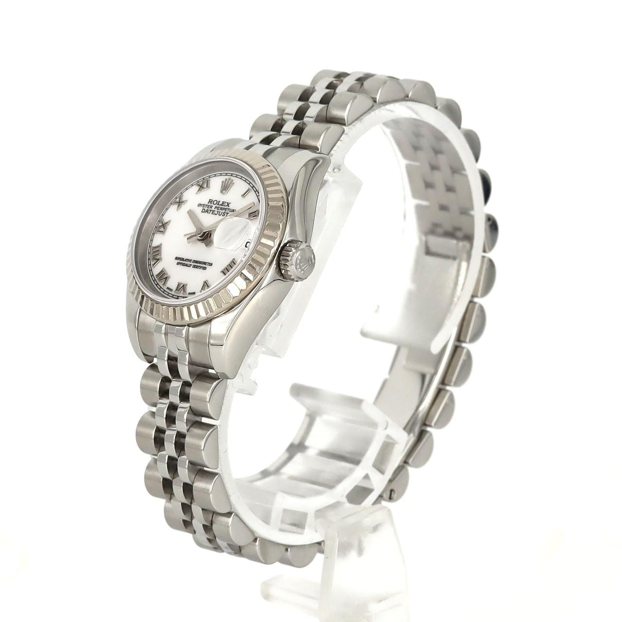 ROLEX Datejust 179174 SSxWG自動上弦D No.