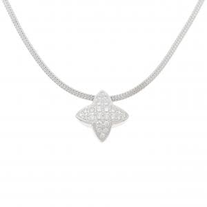 ミキモト ダイヤモンド ネックレス 0.53CT