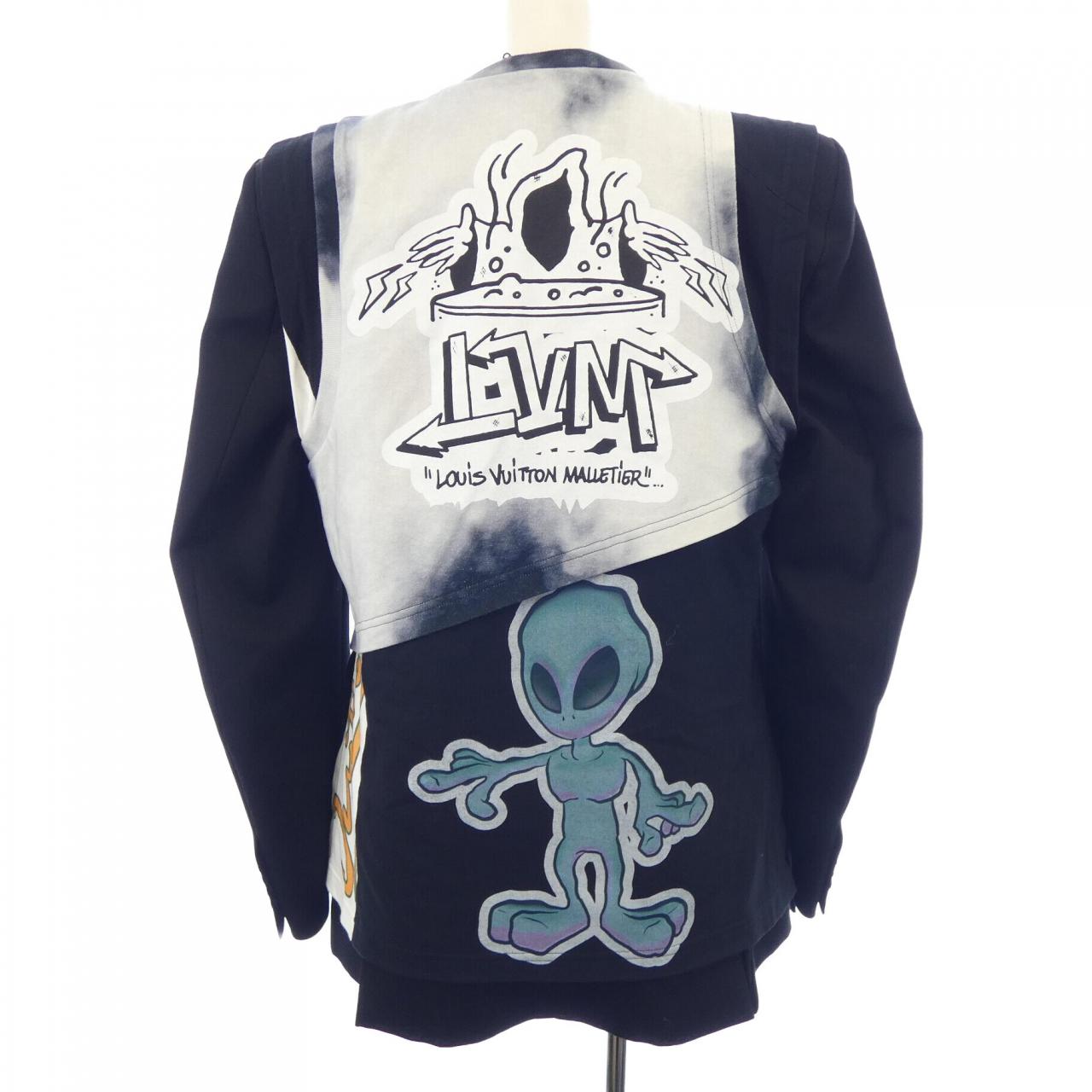 LOUIS VUITTON VUITTON jacket