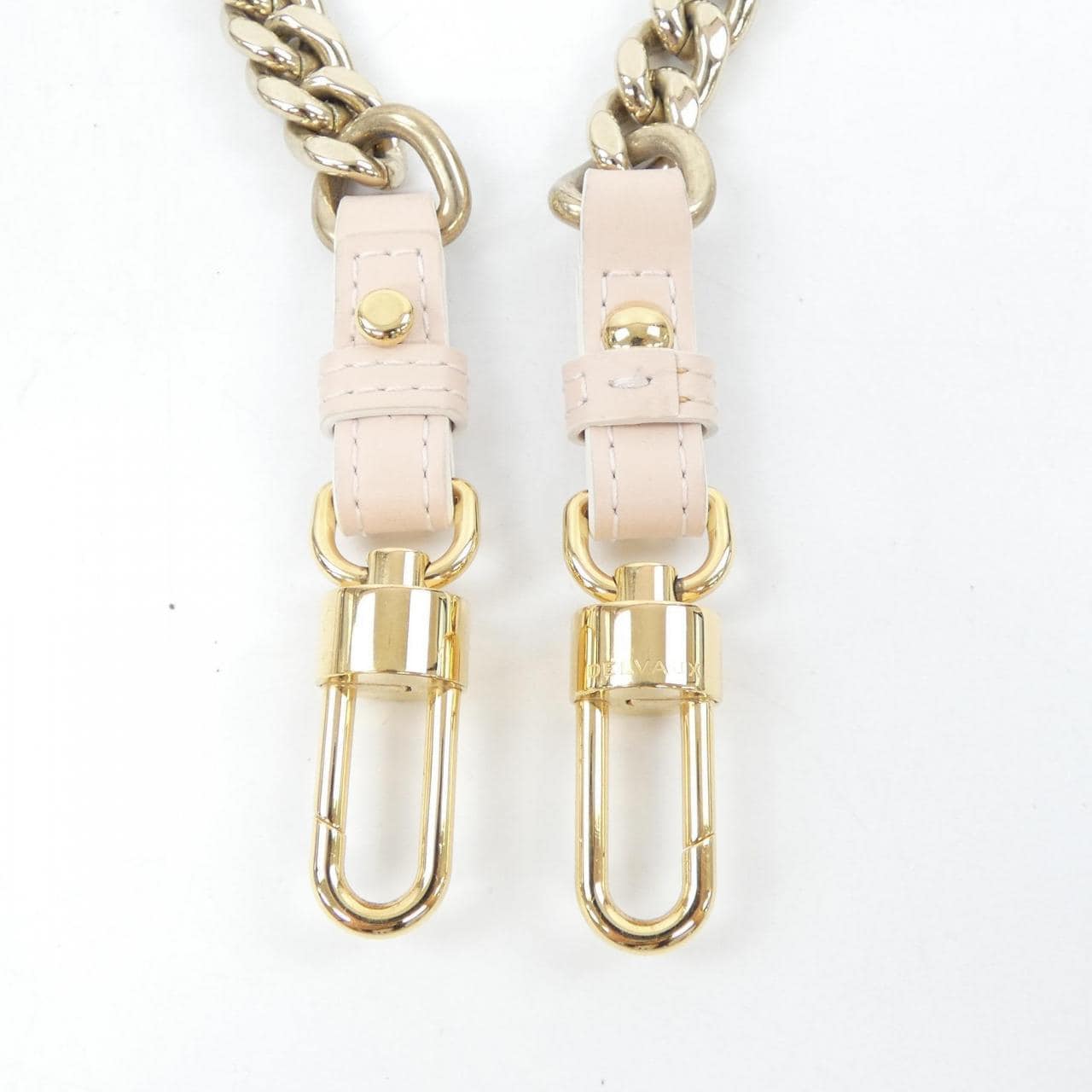 デルボー DELVAUX ショートチェーンストラップ Short Chain Strap STRAP