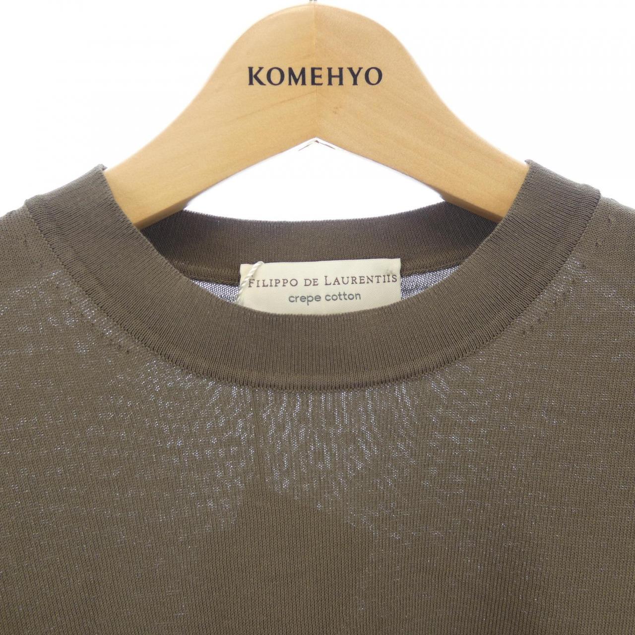フィリッポデローレンティス FILIPPO DE LAURENTIIS ニット