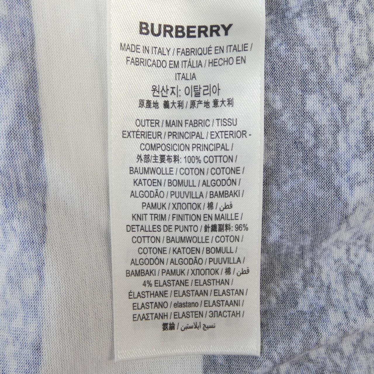 バーバリー BURBERRY 80406861 Tシャツ