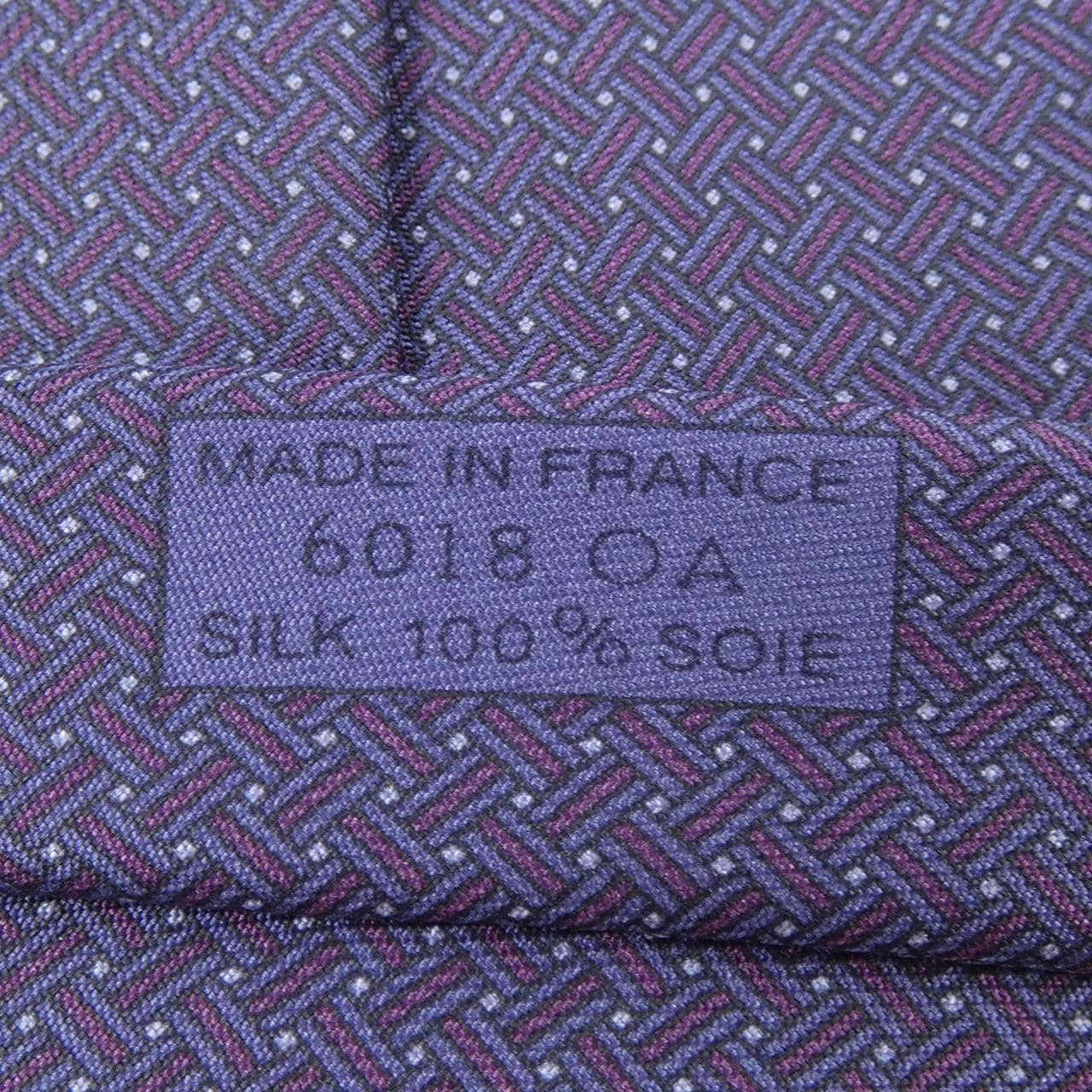 エルメス HERMES NECKTIE